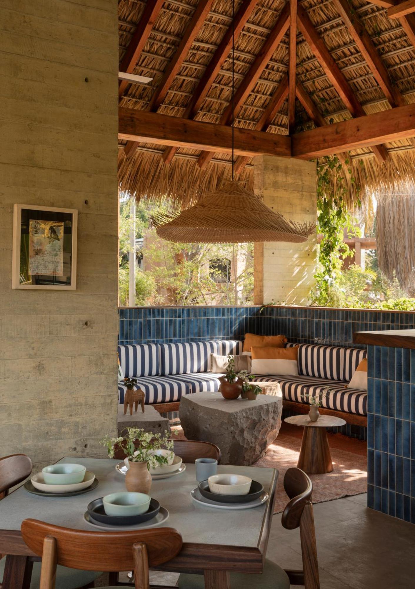 Ennea Hotel - Adults Only Puerto Escondido  Dış mekan fotoğraf
