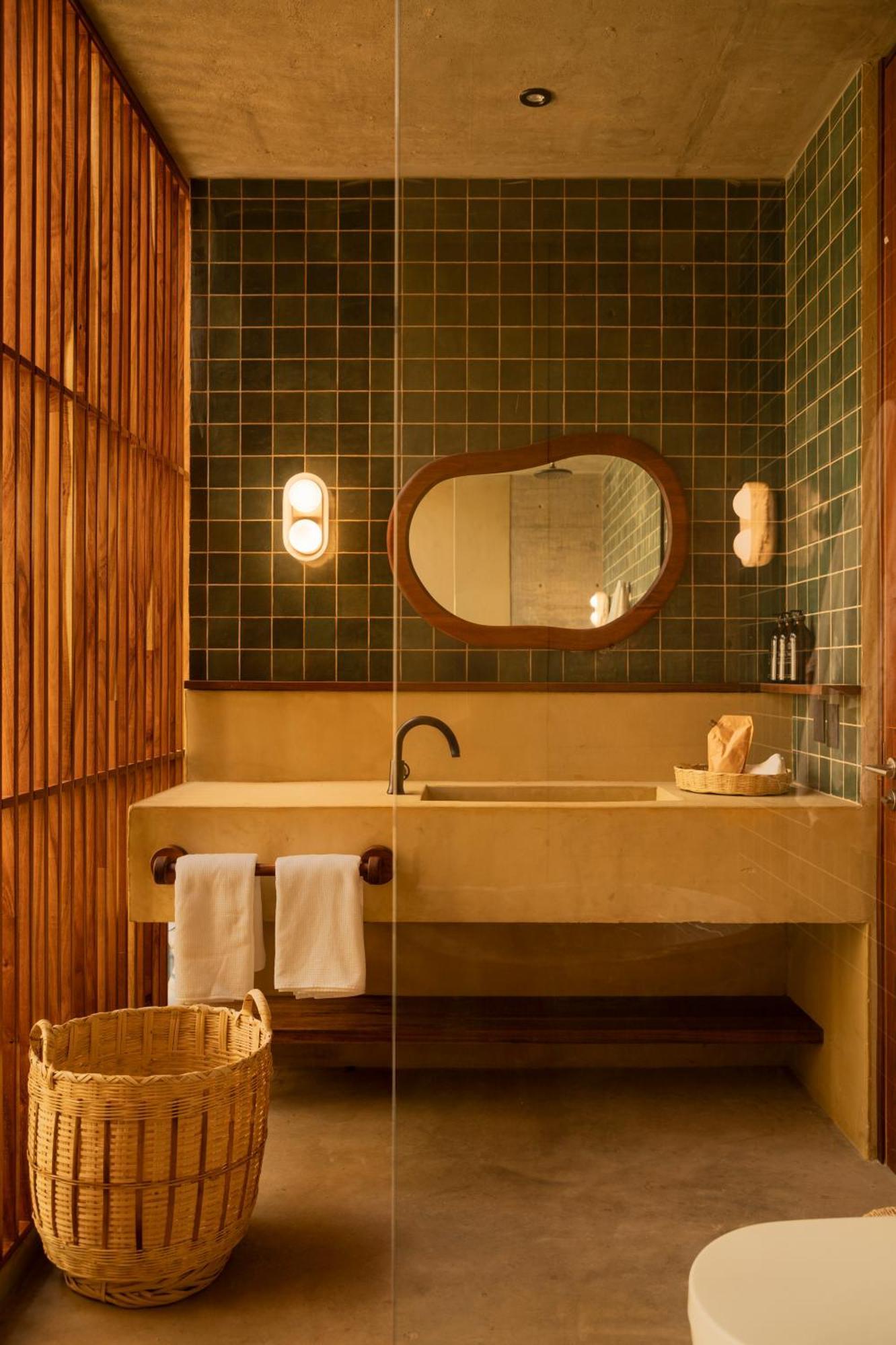 Ennea Hotel - Adults Only Puerto Escondido  Dış mekan fotoğraf