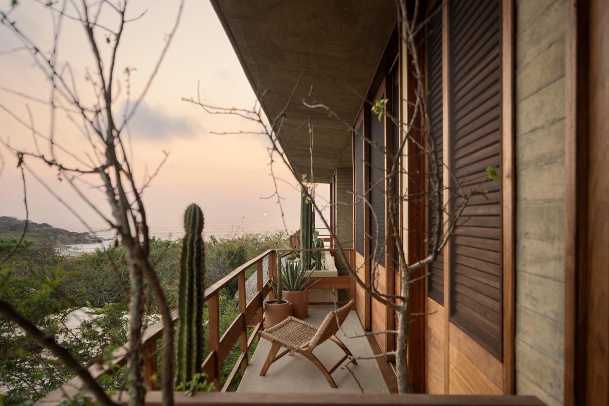 Ennea Hotel - Adults Only Puerto Escondido  Dış mekan fotoğraf