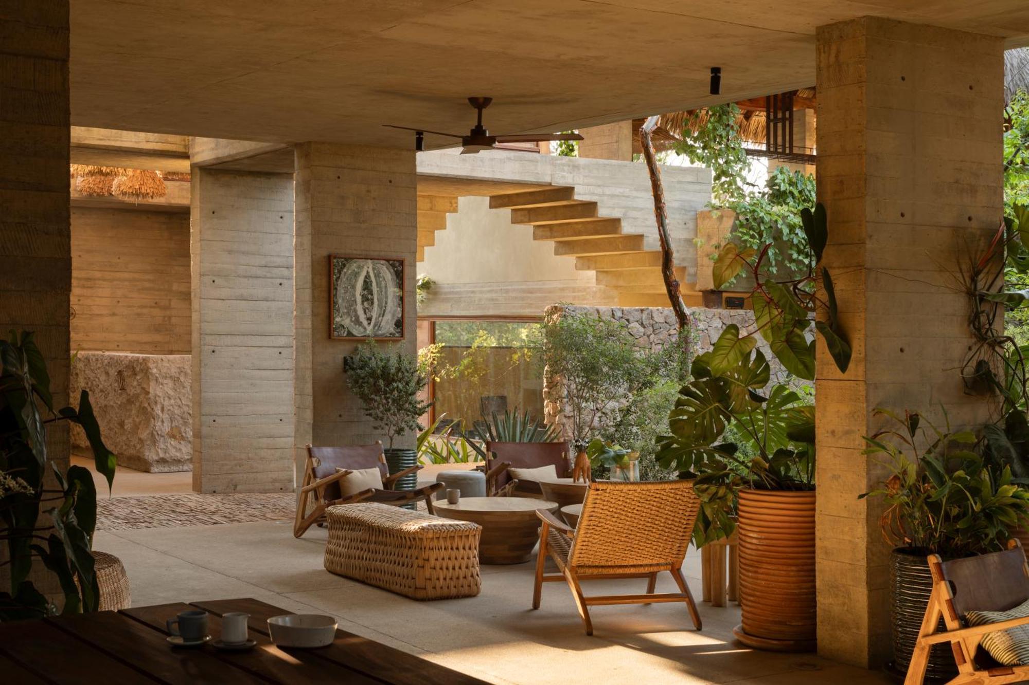 Ennea Hotel - Adults Only Puerto Escondido  Dış mekan fotoğraf