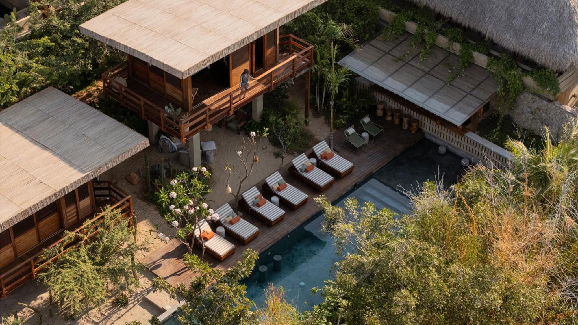 Ennea Hotel - Adults Only Puerto Escondido  Dış mekan fotoğraf