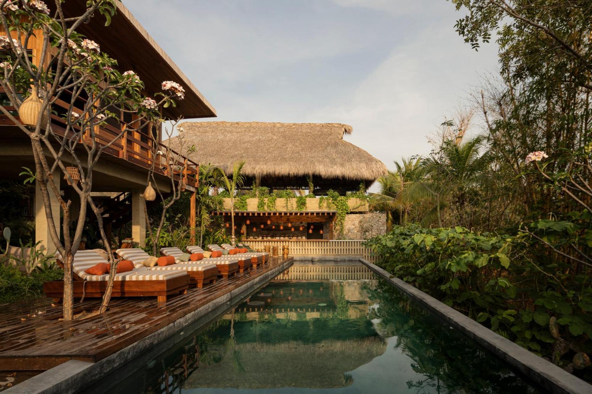 Ennea Hotel - Adults Only Puerto Escondido  Dış mekan fotoğraf