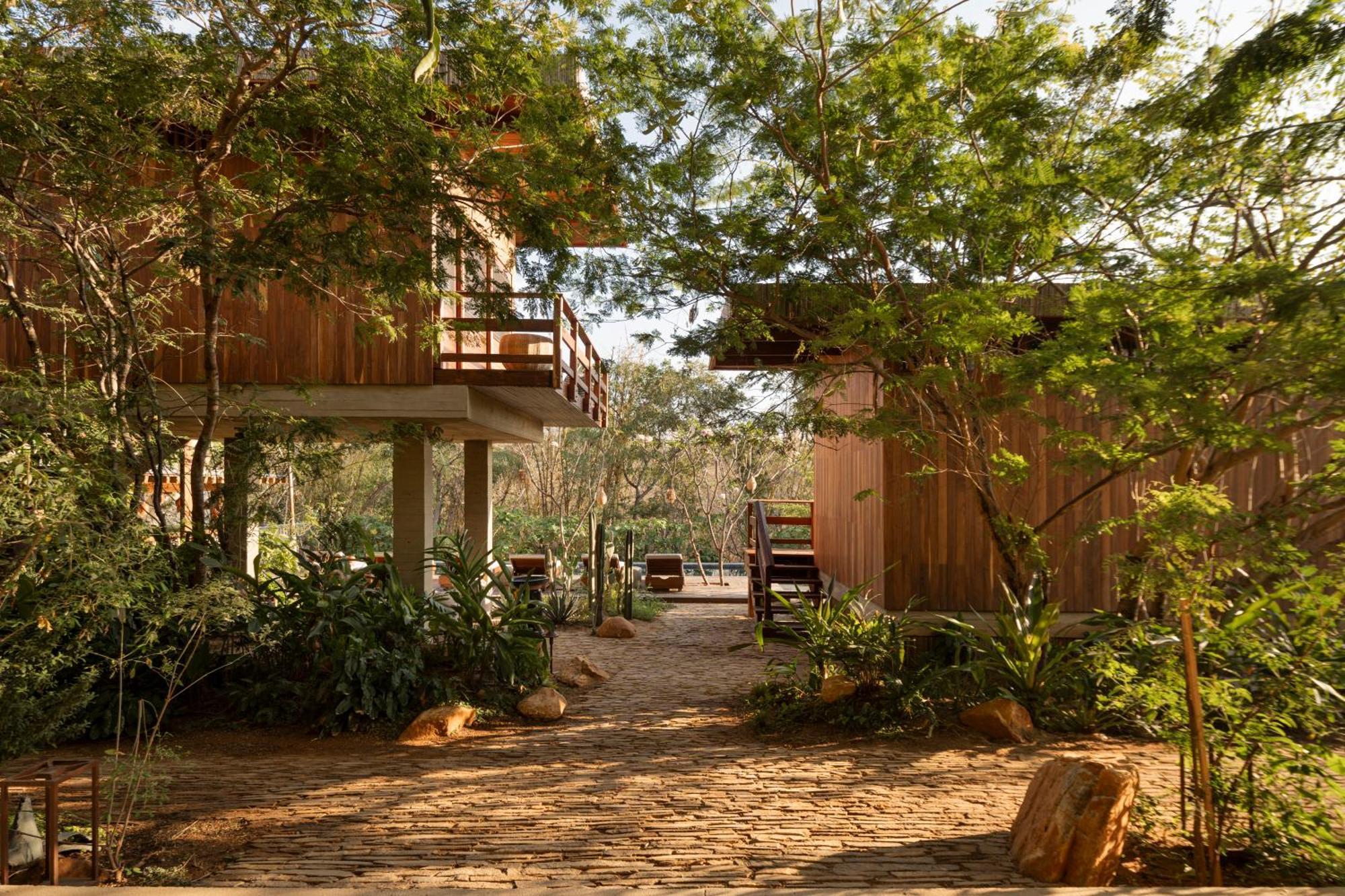 Ennea Hotel - Adults Only Puerto Escondido  Dış mekan fotoğraf