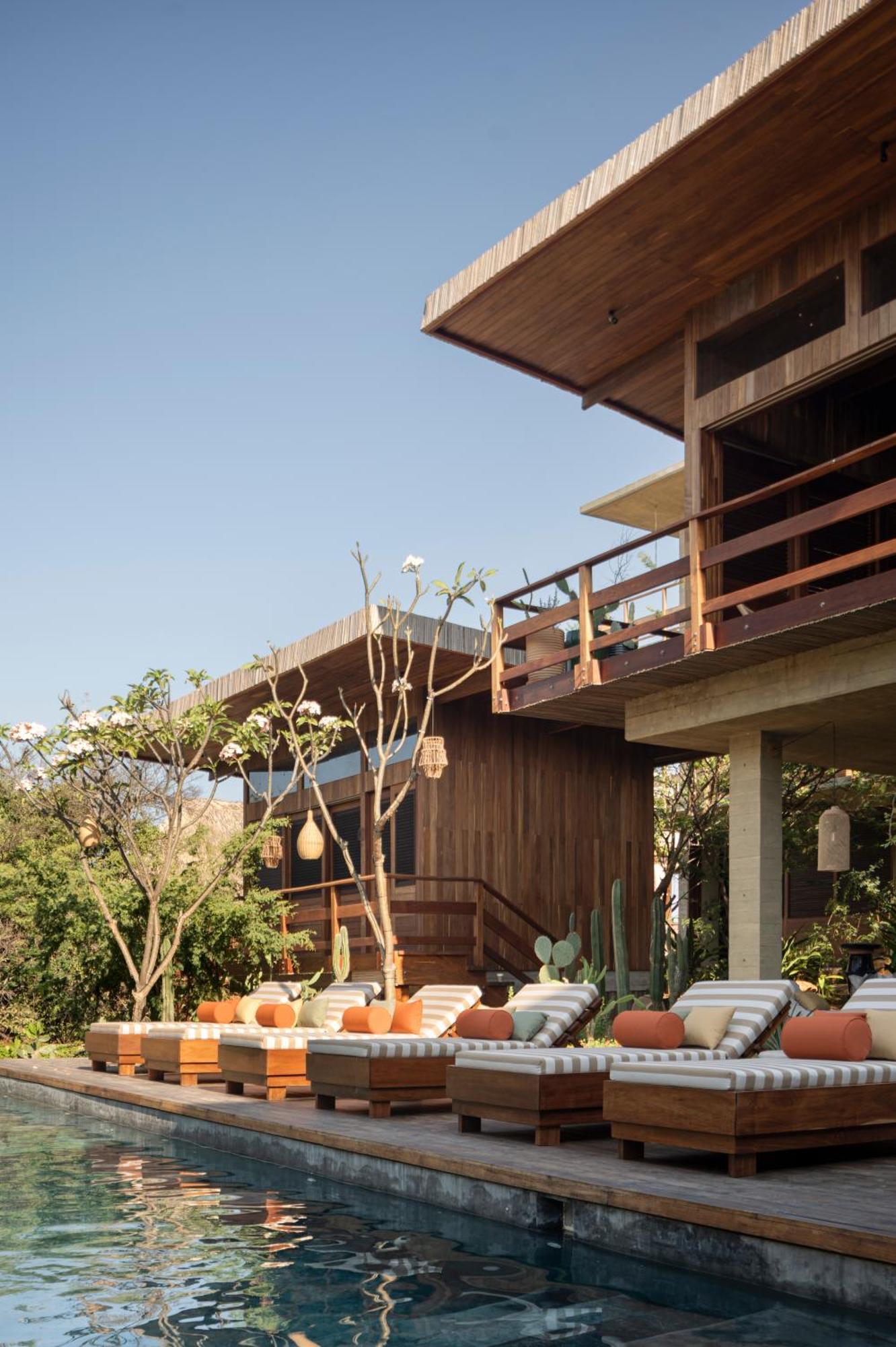 Ennea Hotel - Adults Only Puerto Escondido  Dış mekan fotoğraf